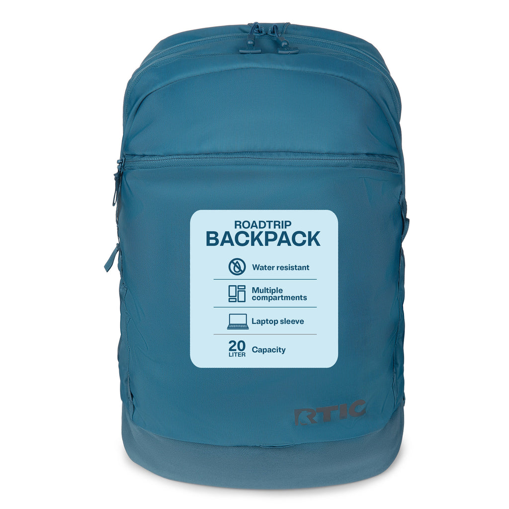 Road Trip Backpack